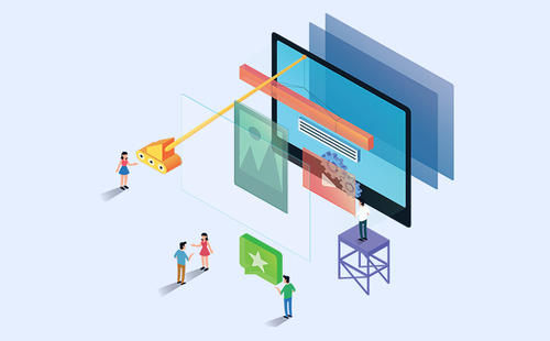 河曲网站建设公司介绍几种常见的建站类型